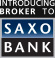 Saxo Bank
